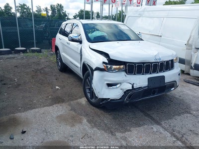 JEEP GRAND CHEROKEE WK 2022
