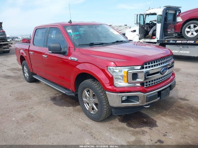 FORD F-150 2020