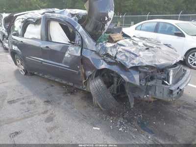 CHEVROLET EQUINOX 2007