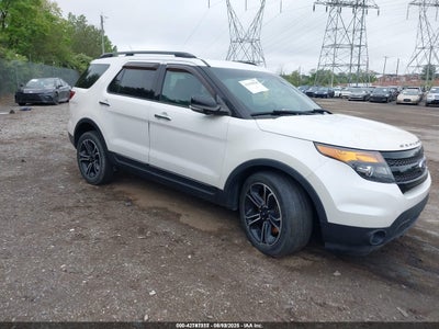 FORD EXPLORER 2014