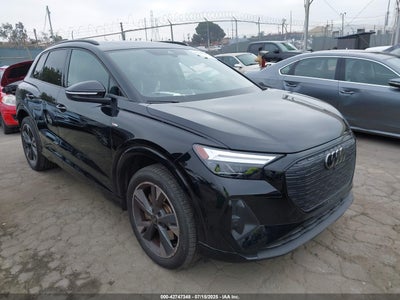 AUDI Q4 E-TRON 2024