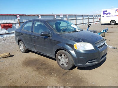 CHEVROLET AVEO 2011