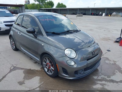 FIAT 500 2013