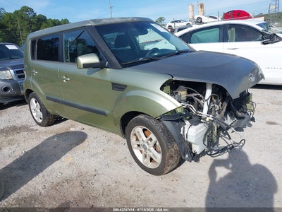 KIA SOUL 2011