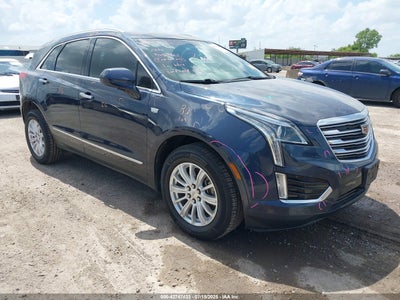CADILLAC XT5 2019