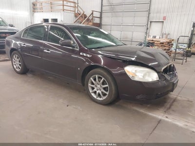 BUICK LUCERNE 2008
