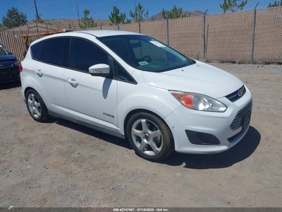 FORD C-MAX HYBRID 2015