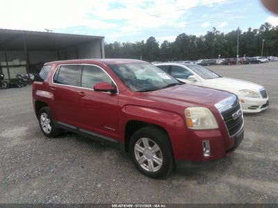 GMC TERRAIN 2014