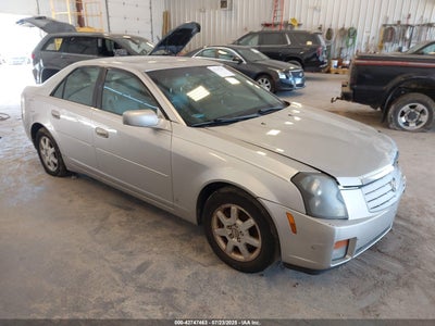 CADILLAC CTS 2006