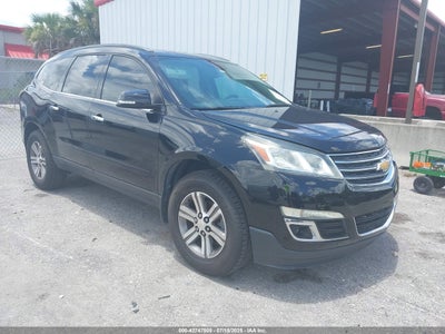 CHEVROLET TRAVERSE 2017