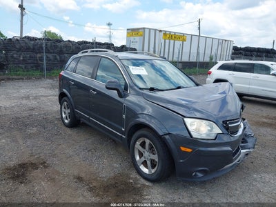 CHEVROLET CAPTIVA SPORT 2013
