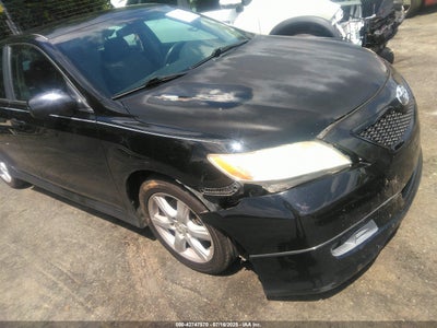 TOYOTA CAMRY 2008
