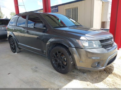 DODGE JOURNEY 2017