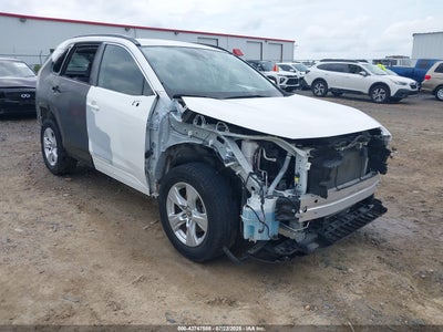 TOYOTA RAV4 2019