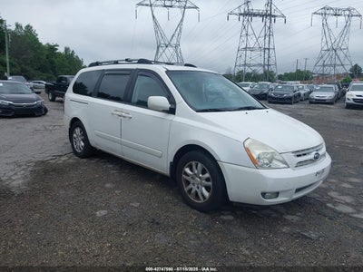 KIA SEDONA 2008