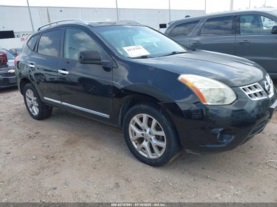 NISSAN ROGUE 2011