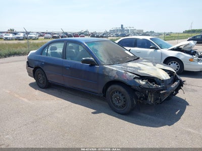 HONDA CIVIC 2005