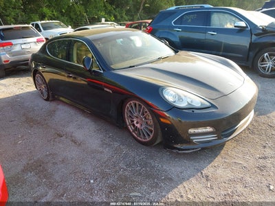 PORSCHE PANAMERA 2013