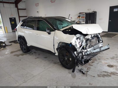 TOYOTA RAV4 HYBRID 2021