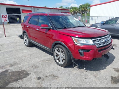 FORD EXPLORER 2019