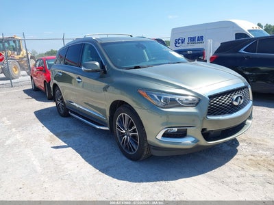 INFINITI QX60 2016