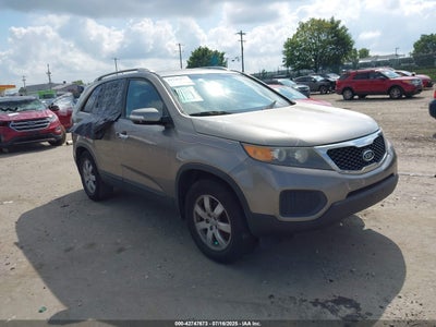 KIA SORENTO 2012
