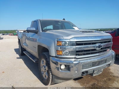 CHEVROLET SILVERADO 2500HD 2018