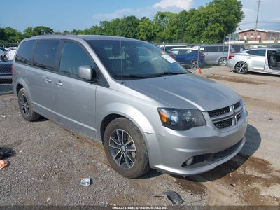 DODGE GRAND CARAVAN 2018