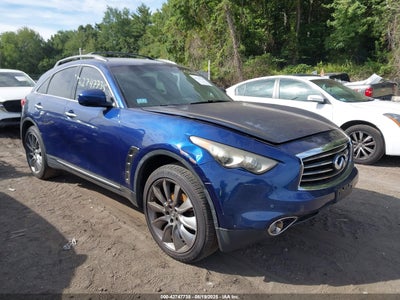 INFINITI FX35 2012