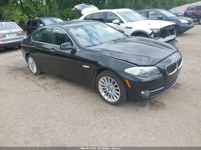 BMW 535I 2013