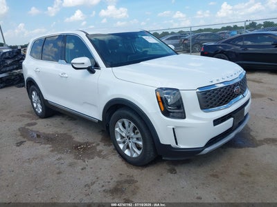 KIA TELLURIDE 2020