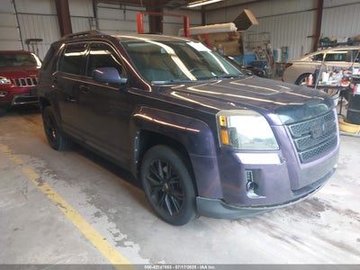 GMC TERRAIN 2012