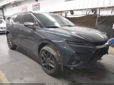 CHEVROLET BLAZER 2020