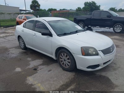 MITSUBISHI GALANT 2011