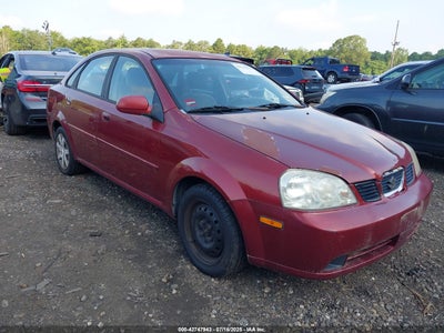 SUZUKI FORENZA 2004