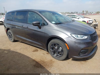 CHRYSLER PACIFICA HYBRID 2022
