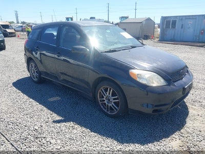 TOYOTA MATRIX 2003
