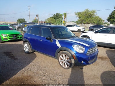 MINI COUNTRYMAN 2016