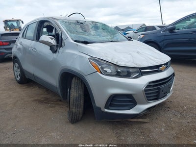 CHEVROLET TRAX 2017