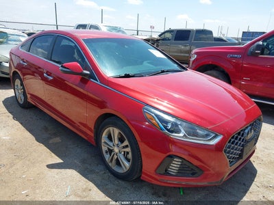 HYUNDAI SONATA 2019