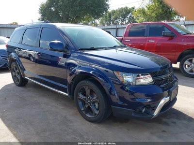 DODGE JOURNEY 2018