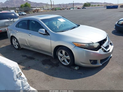 ACURA TSX 2010