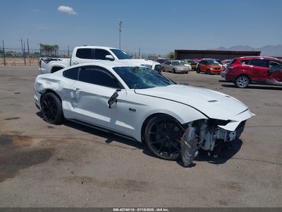 FORD MUSTANG 2021