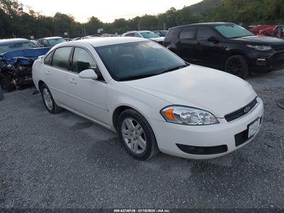 CHEVROLET IMPALA 2007