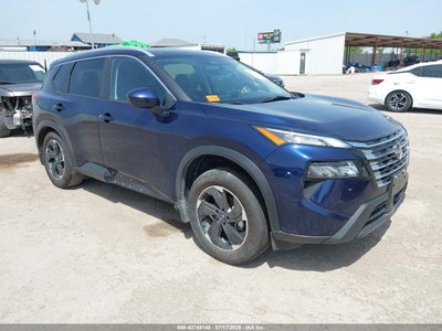NISSAN ROGUE 2024