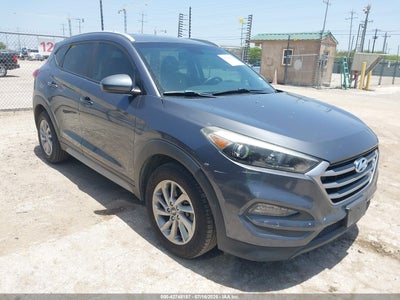 HYUNDAI TUCSON 2018