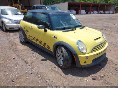 MINI COOPER S 2005