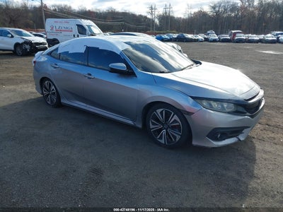 HONDA CIVIC 2017