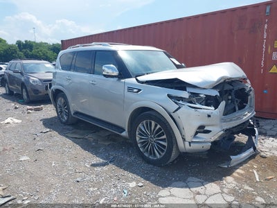 INFINITI QX80 2021