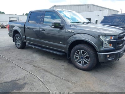 FORD F-150 2015